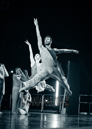 BalletX - Rumsey Playfield - NYC - 2017