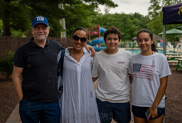 ARUP Company Picnic - Black Bear Lake - Millstone Township NJ -