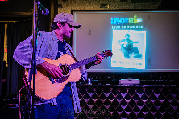 Michael Cantor - Mondo NYC - Mirror Bar - NYC - 2026
