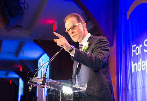 MDA 20th Anniversary Muscle Team Gala - Pier 60 Chelsea Piers -