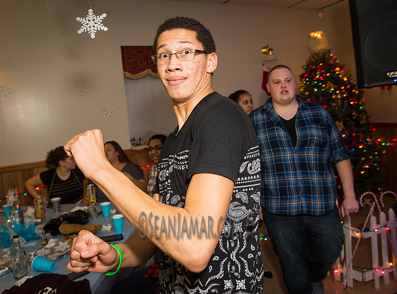 Olivias Sweet 16th Birthday Party - Wanaque First Aid Squad - Wanaque NJ - 2015