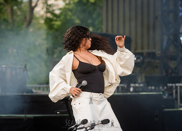 NYC SummerStage - Astropical - Rumsey Playfield - NYC - 2025