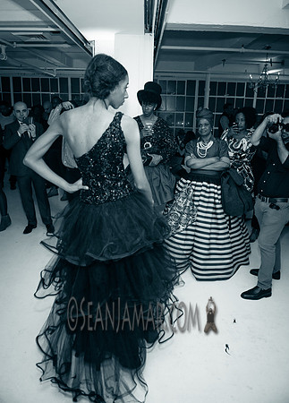 Forever Moore by Alain - BLO Restaurant Lounge - Grand Opening - NYC - 2015