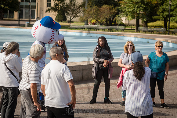CPF Senior Fitness Fair - Flushing Meadows Park - NYC - 2024
