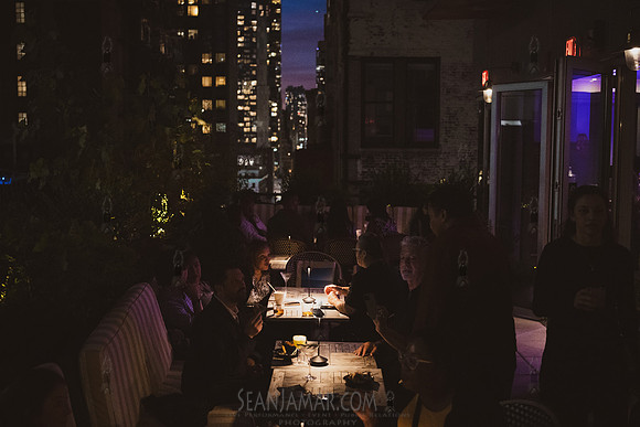 Science Society and Culture Summit - Simons Foundation - NYC - 2