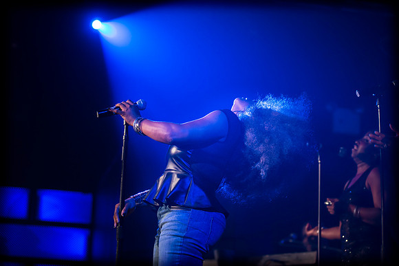 Leela James