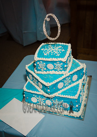 Olivias Sweet 16th Birthday Party - Wanaque First Aid Squad - Wanaque NJ - 2015