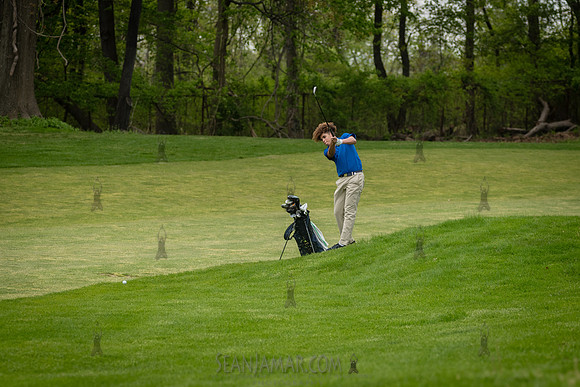 PSAL Individual Golf Championships - Pelham Bay Split Rock GC -