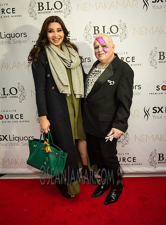 Fares Rizik - BLO Restaurant Lounge - Grand Opening - NYC - 2015
