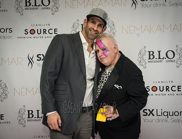 BLO Restaurant Lounge - Grand Opening - NYC - 2015