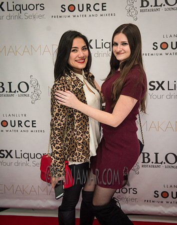 BLO Restaurant Lounge - Grand Opening - NYC - 2015