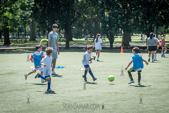 CPF Play - Battle of the Boroughs Soccer Tourney - Flushing Mead