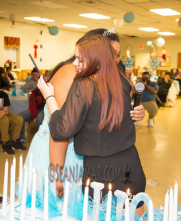 Olivias Sweet 16th Birthday Party - Wanaque First Aid Squad - Wanaque NJ - 2015