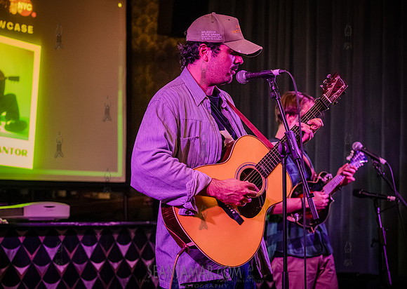 Michael Cantor - Mondo NYC - Mirror Bar - NYC - 2026