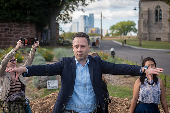 TGI - Climate Solutions Showcase - Governors Island - NYC - 2026