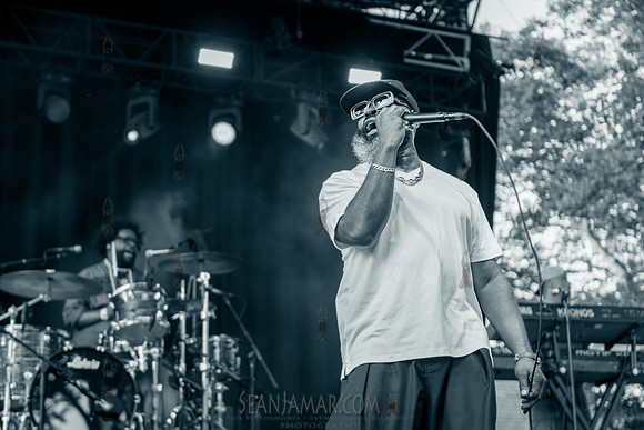 CPF SummerStage - The Roots - Rumsey Playfield - NYC - 2024