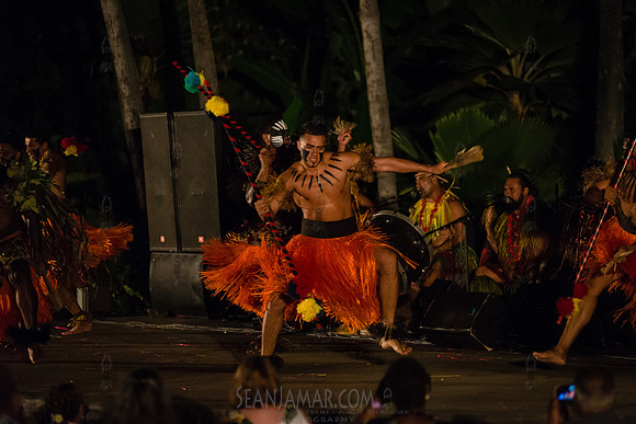 Chiefs Luau - Adventure Day - Oahu Hawaii - 2018