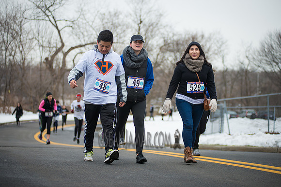 Haydens 5th Annual 5k - Riverside County Park South - Lyndhurst NJ - 2017