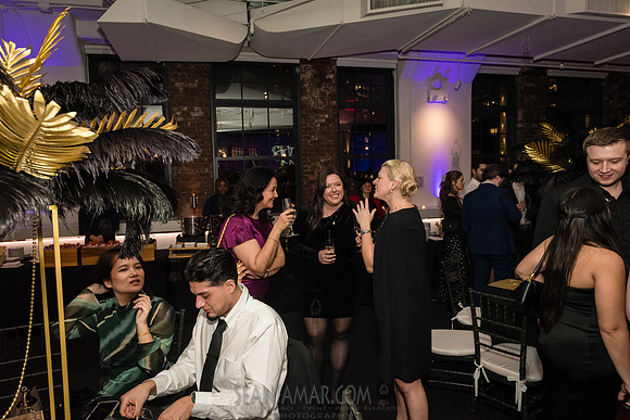 Arup Holiday Party - Tribeca Rooftop - NYC - 2025