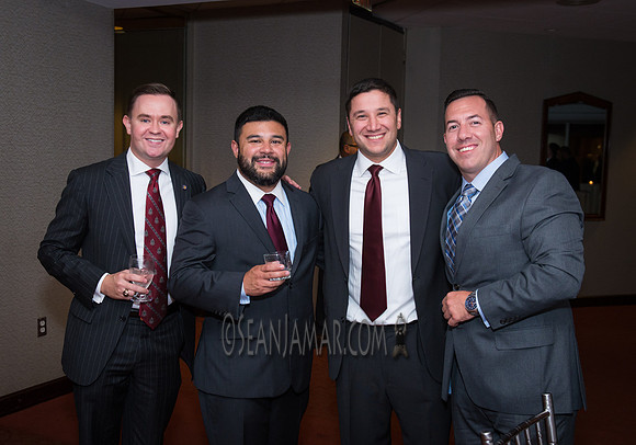 Dan Finn Foundation Gala - The Newark Club - Newark NJ - 2016