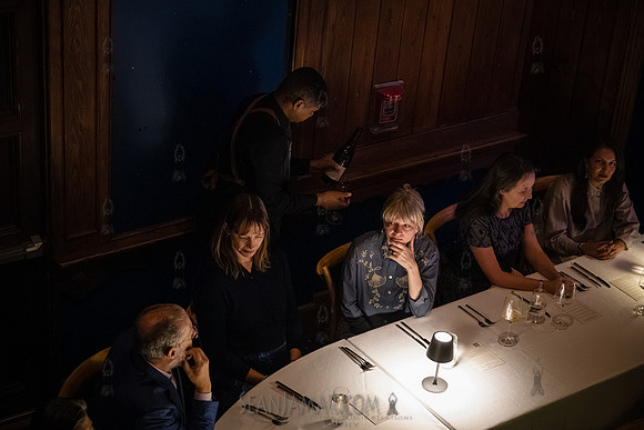 CPF Green Fund - Cottage Dinner - Swedish Cottage - NYC - 2026