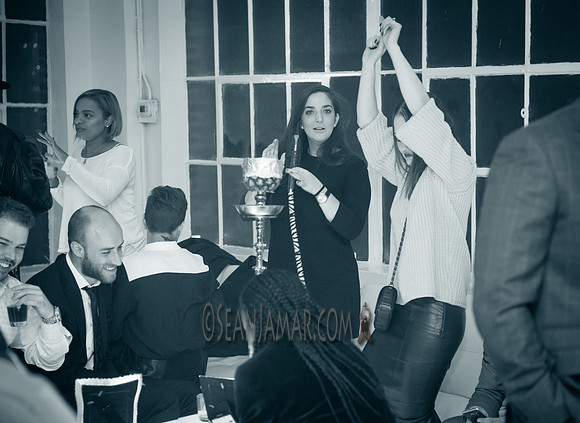 BLO Restaurant Lounge - Grand Opening - NYC - 2015