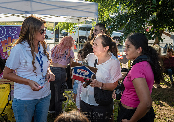 NYC SummerStage - La Sonora Poncena - Stapleton Waterfront Park