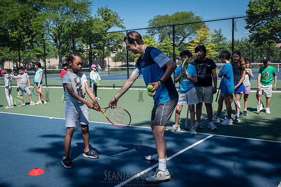 CPF Youth Tennis - Flushing Meadows - NYC - 2024
