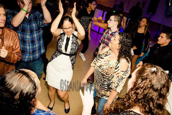 Olivias Sweet 16th Birthday Party - Wanaque First Aid Squad - Wanaque NJ - 2015