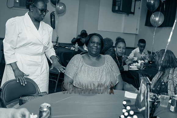 Natasha Rhinehart Graduation Party - American Legion Post 142 - Maywood NJ - 2018