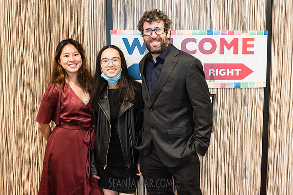 AMS III Graduation - NY City College of Technology - NYC - 2022
