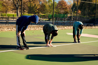 CPF Youth Tennis - St Marys Park - NYC - 2023