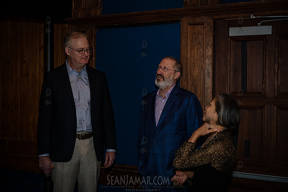 CPF Green Fund - Cottage Dinner - Swedish Cottage - NYC - 2026