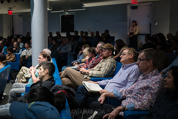 SF Presents - Finding Your Math Roots - Simons Foundation - NYC