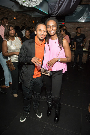 Carlene, Nicola & Matica BDay Celebration - A Place To Go - New