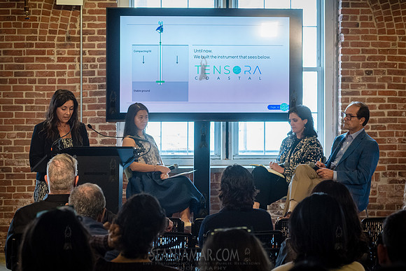 TGI - Climate Solutions Showcase - Governors Island - NYC - 2026