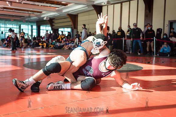 Mayors Cup Wrestling - Beat The Streets - Chelsea Piers - NYC - 2022