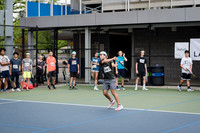 CPF Lacoste Tennis Tryouts - US Tennis Center - NYC - 2022