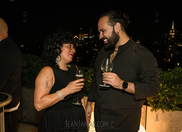 The AFO Group - US Launch Party - The Public - NYC - 2024
