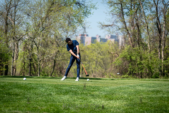 PSAL Individual Golf Championships - Pelham Bay Split Rock GC -