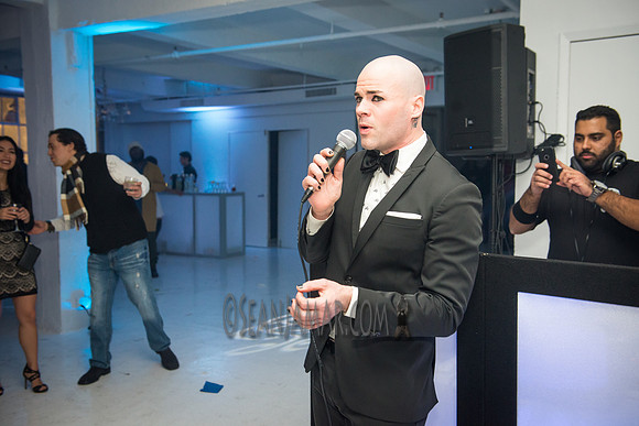Cunio - BLO Restaurant Lounge - Grand Opening - NYC - 2015