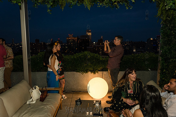 The AFO Group - US Launch Party - The Public - NYC - 2024