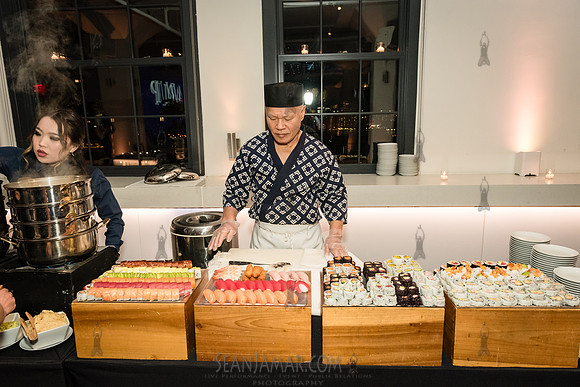 Arup Holiday Party - Tribeca Rooftop - NYC - 2025