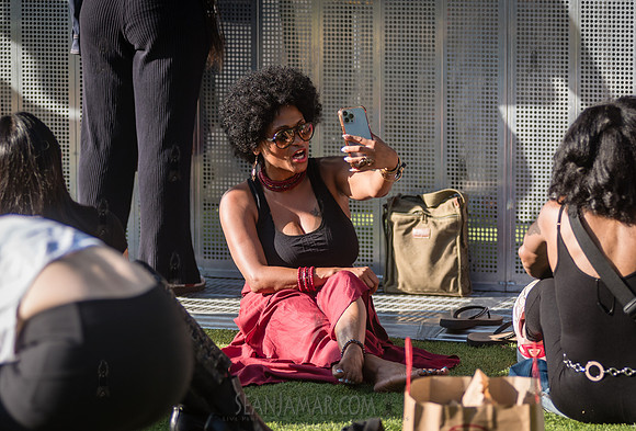 CPF SummerStage - The Roots - Rumsey Playfield - NYC - 2024