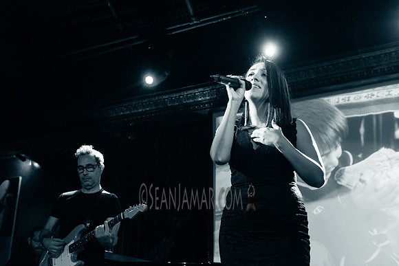 Lorena - Feminine Weapon - The Cutting Room - NYC - 2018