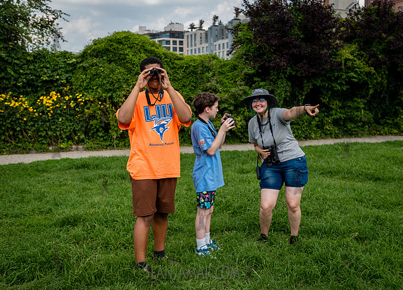 CPF Learn - Coastal Classroom - Hallets Cove - NYC - 2024