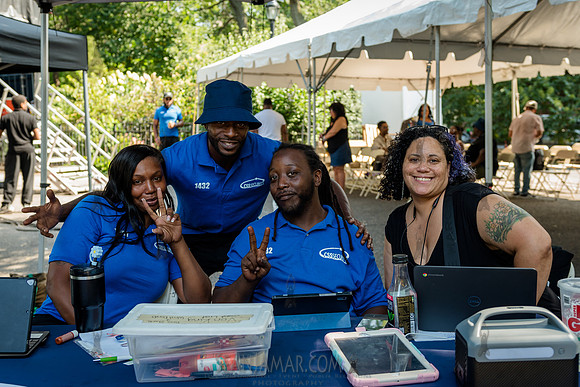 CPF SummerStage CPJF - Louis Hayes - Tompkins Square Park - NYC