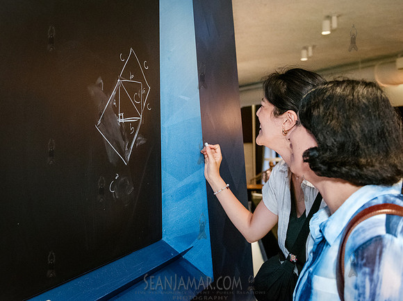 SF Presents - Riffing Between Math and Jazz - Simons Foundation