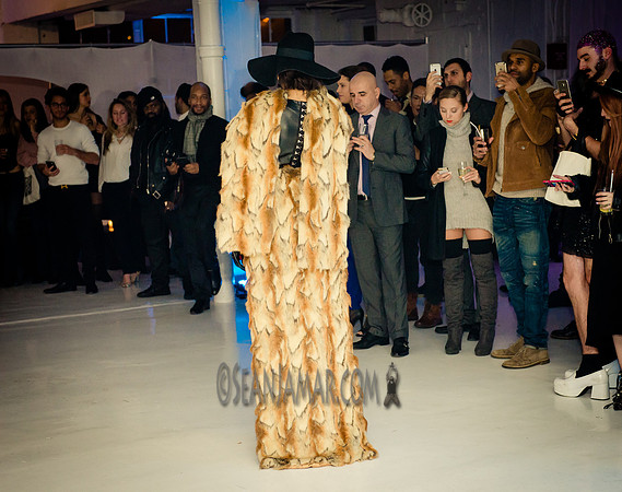 Forever Moore by Alain - BLO Restaurant Lounge - Grand Opening - NYC - 2015