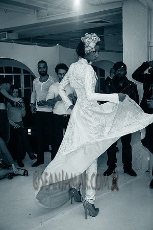 Forever Moore by Alain - BLO Restaurant Lounge - Grand Opening - NYC - 2015